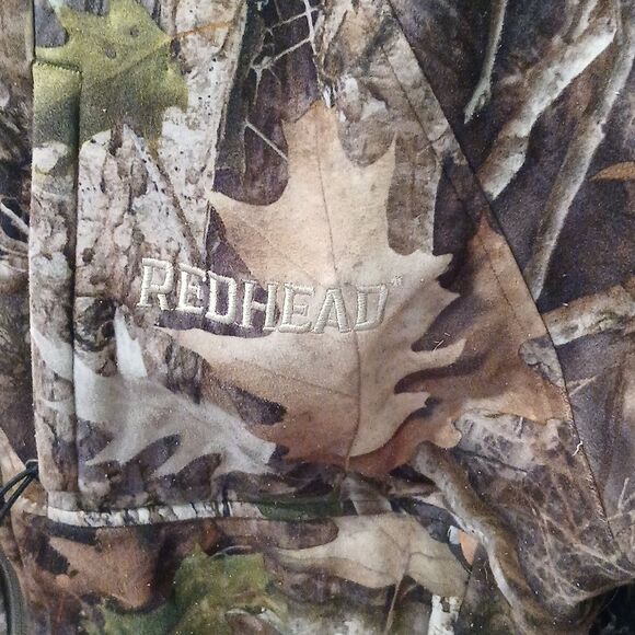 RedHead Camouflage Military Field Jacket RL27 - Picture 2 of 10